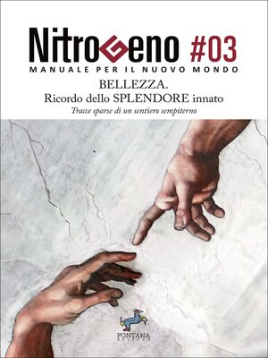 cover image of Nitrogeno. Bellezza, ricordo dello Splendore innato